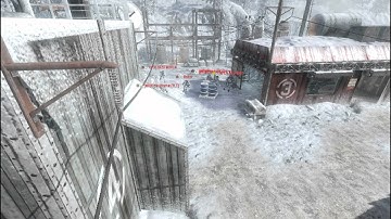 Montage Tomahawk Across The Map - Call of Duty Black Ops (HD)