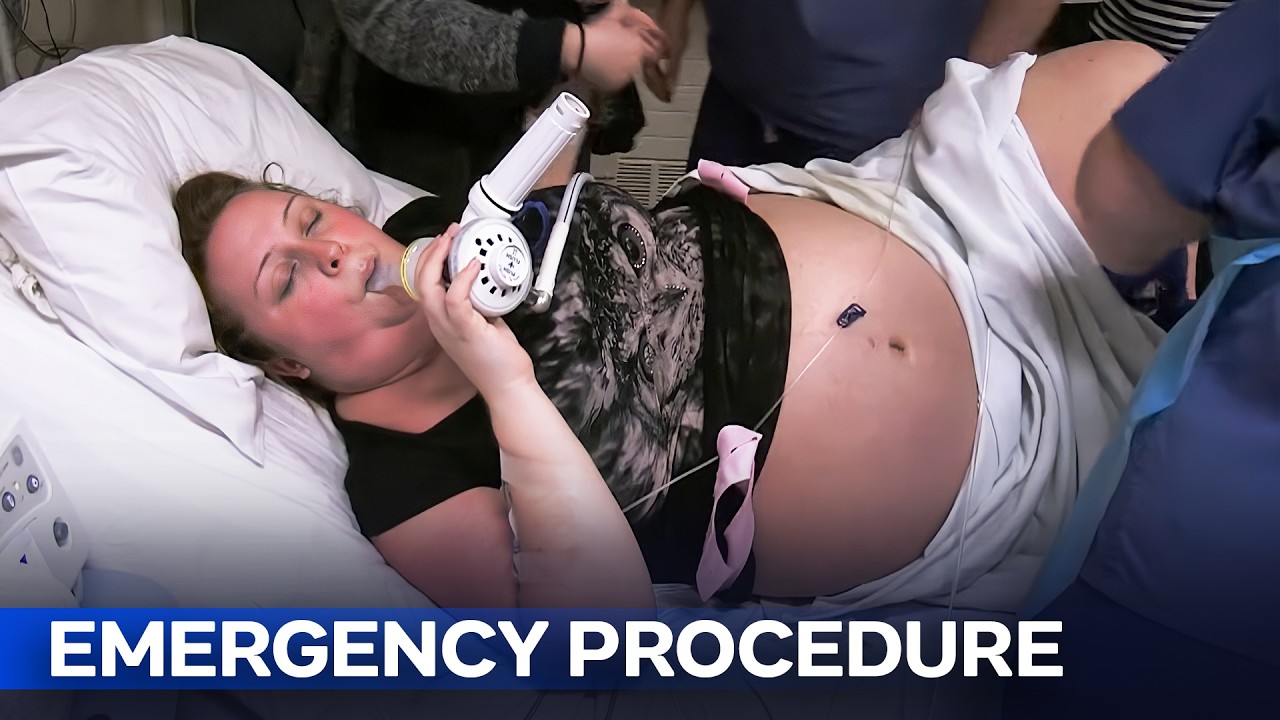 The Raw Reality Of The Maternity: High-Risk C-Section | Midwives