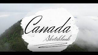 Carnet du Canada - Emily Nudd-Mitchell - Webdesigner