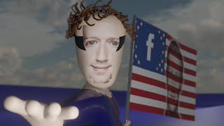 Mark Zuckerberg Celebrating The 4th of July Surfing