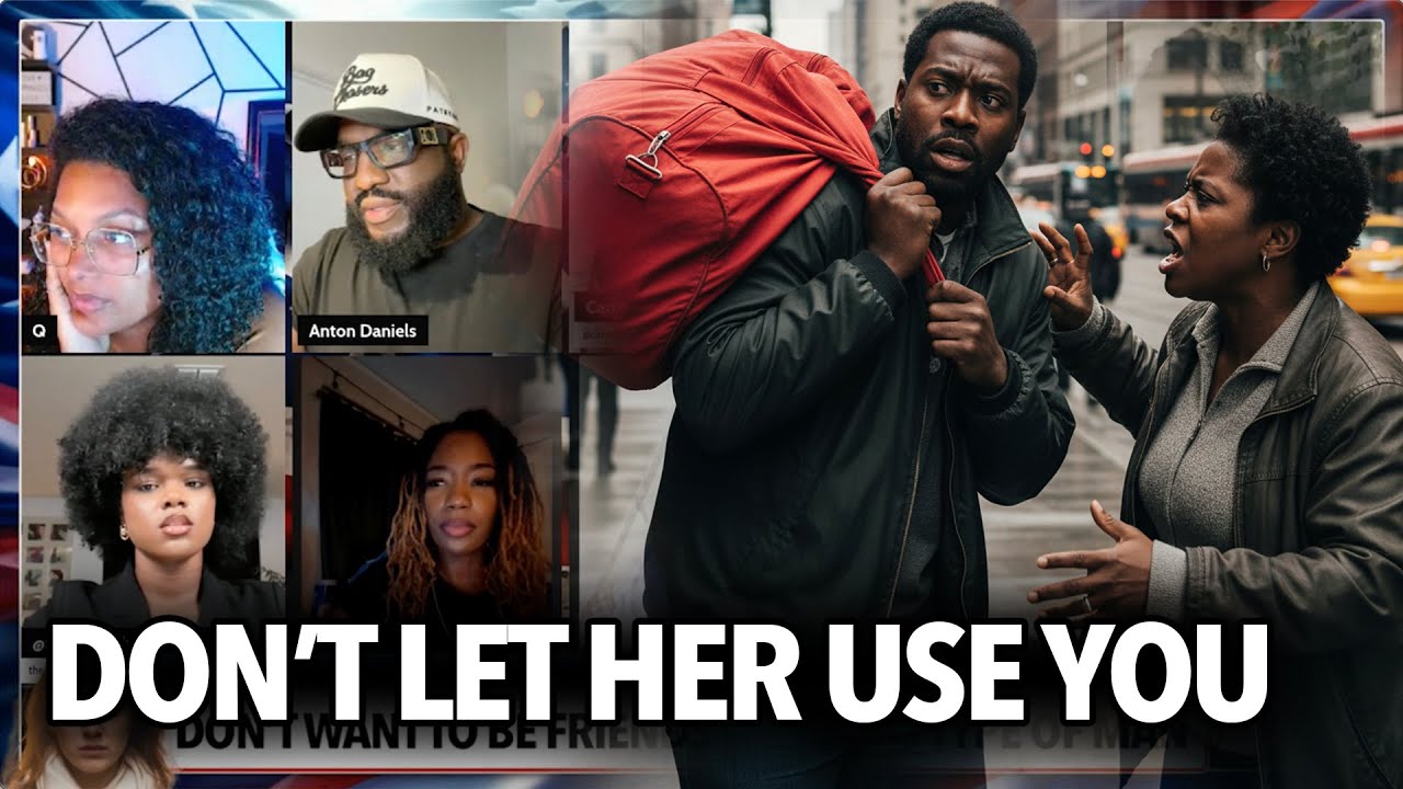 «Мужчинам следует чаще говорить «нет» и устанавливать границы в отношениях с женщинами...» Антон ...