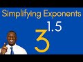 Rational Exponents Quiz