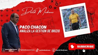 Paco Chacon vía telefónica con #davidmedrano