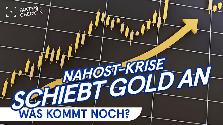 Eskalation im Nahen Osten pusht Gold – wie geht es weiter?