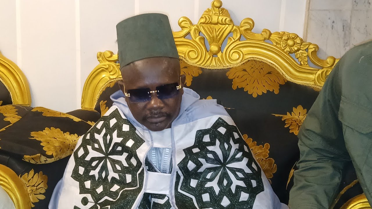 Gamou TIVAOUANE 2025 779490645 