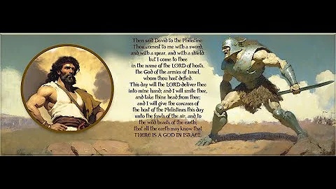 Bible study - Giants of the Bible.  Pt 1      Gues...
