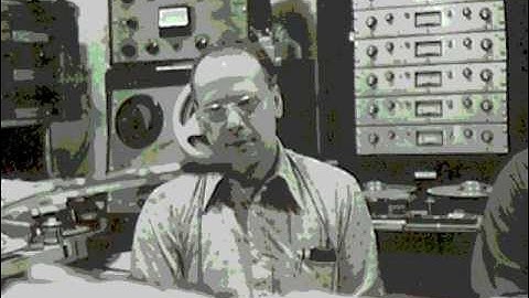 Stephen Tom 1978 electronic tape experiment