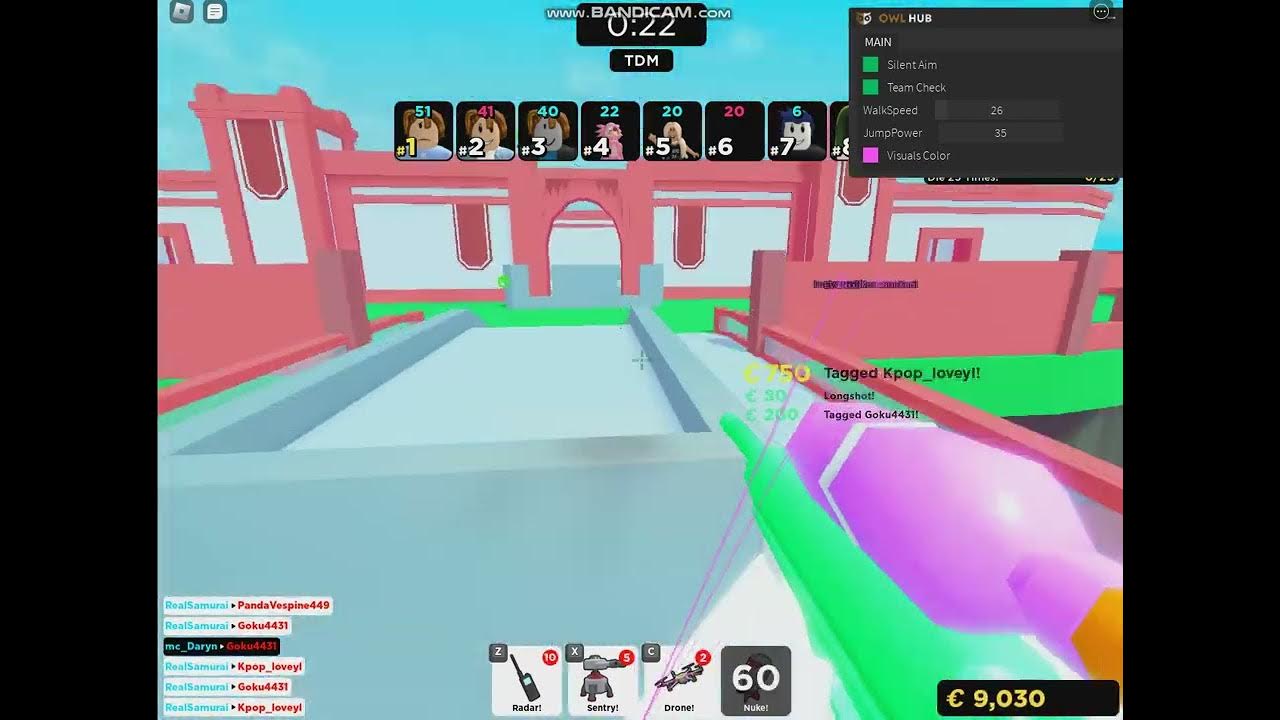 Big Paintball OP GUI Script 2023!!! *Pastebin* YouTube