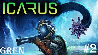 ICARUS: New Frontiers #2 Дом , Технологии 7 уровня