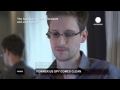 Э.Сноуден о слежке через Интернет и ТЛФ связь (1)