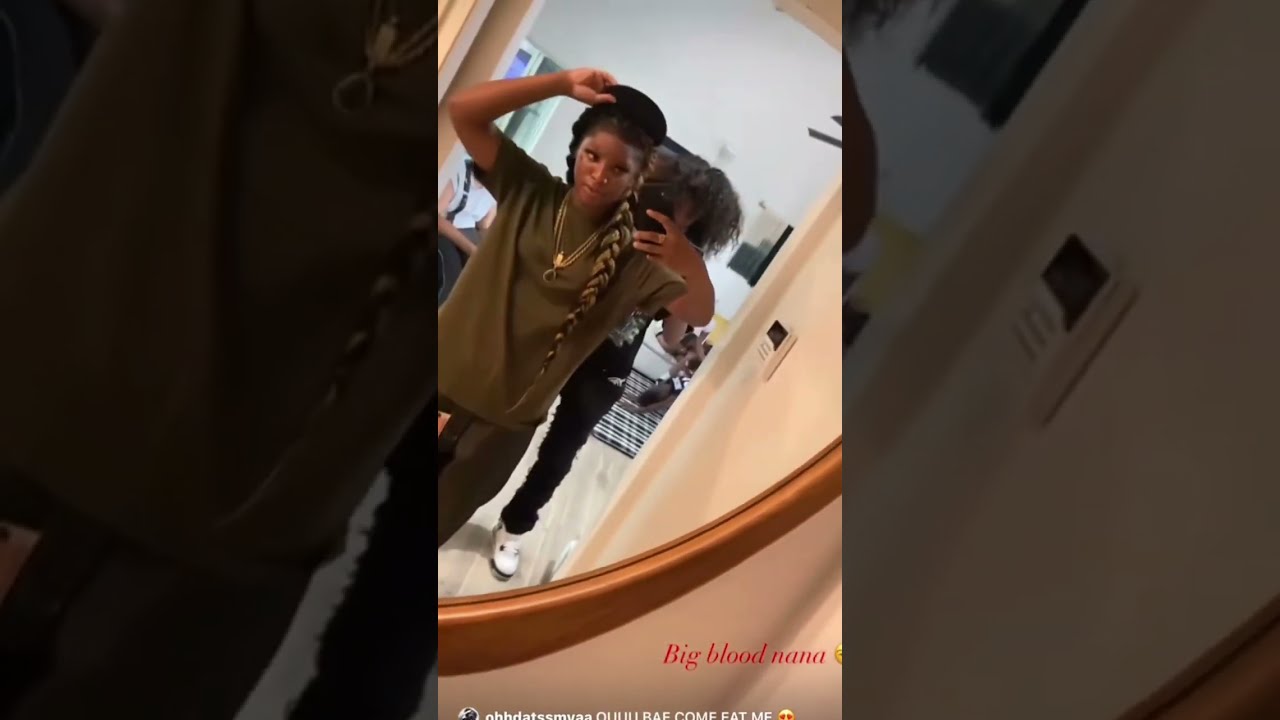 Jaaliyah Went From Being Lesbian To Turning In A Stud CJSOCOOL