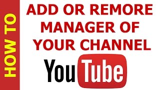Celebrity How to Add Admin - YouTube Tutorial 3 Profile