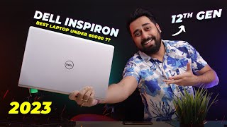 Dell Inspiron 3520 Review ⚡ Intel i5 12th Gen ⚡ 120Hz ? Best Laptop Under 60000 for Students 2023 ?
