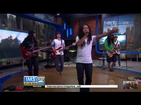 Momonon Band - Go Green