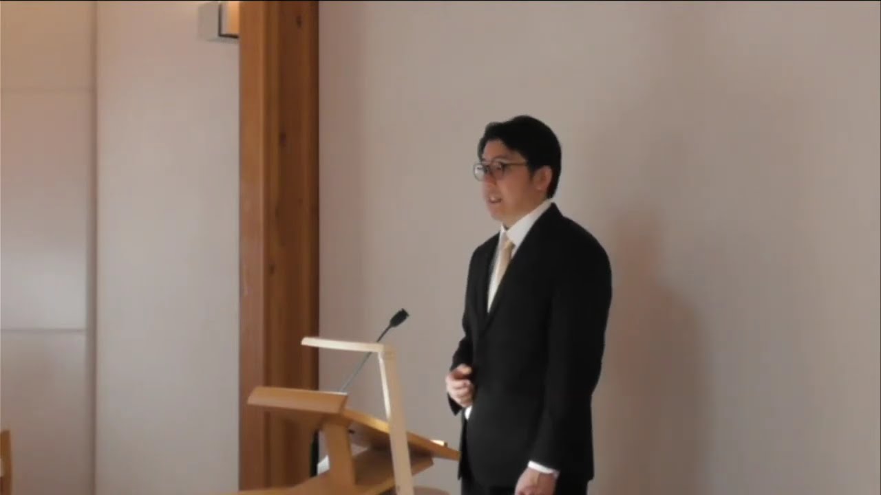 2026年1月11日(日)  ヨハネによる福音書18章12－27節