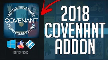 How To install Covenant Working 2018 The Best Movies & TV Show Addons For Kodi