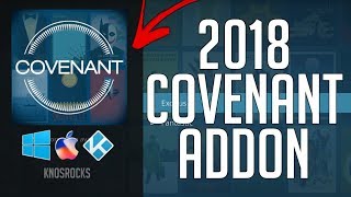 How To install Covenant Working 2018 The Best Movies & TV Show Addons For Kodi screenshot 5