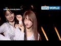 Female Rap Vocal Unit Orange - Who's your mama? (original: J.Y. Park) [The Unit/2018.01.25]