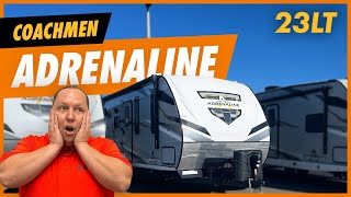 Small and Easy to Tow Toy Hauler! by Matt's RV Reviews Towables 7,786 views 1 year ago 15 minutes