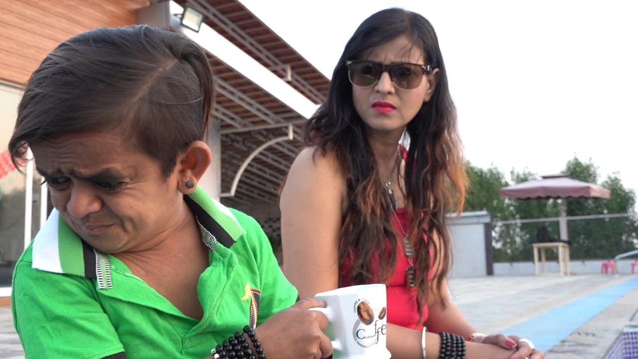 Poisonous tea given to Chhotu Poison is poisonous to your body Khandesh Hindi Comedy  Chotu Dada Comedy Video