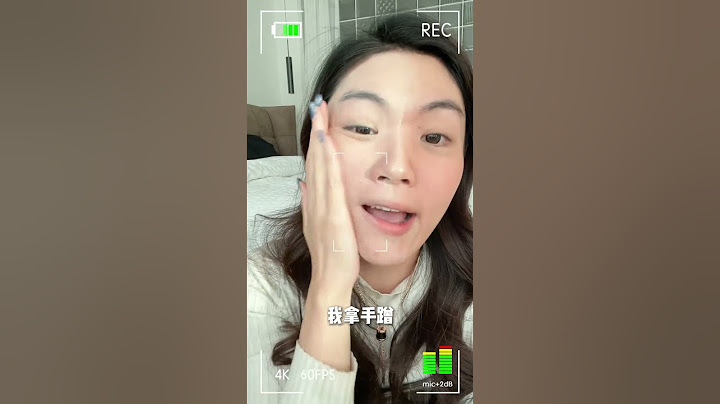 第59集 | 上妆一按均匀又防蹭？老演员罢了！举一反三各位#揭秘 #粉底液 #底妆 #粉底液测评 #假如测评博主不剪辑