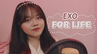 EXO - For Life (English Ver.) (Cover Song)