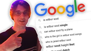 Willbur Soot Answers Web&#39;s Most Asked Questions. Ft. Tubbo.