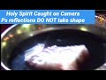 21) Holy Spirit CAUGHT on Camera in Holy Communion preparation