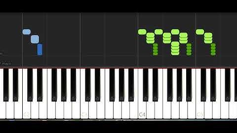 Need You Tonight Piano version - Piano performance video thumbnail