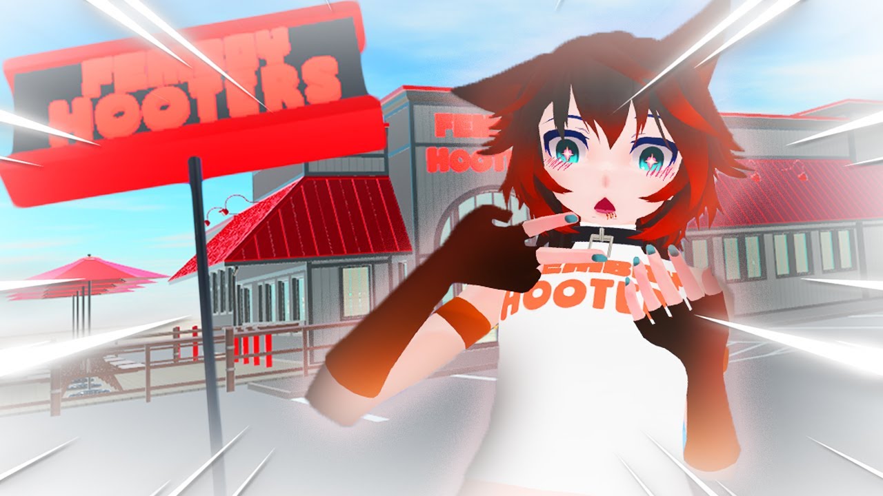 WE Went to FEMBOY HOOTERS in VRChat and This HAPPENED...
