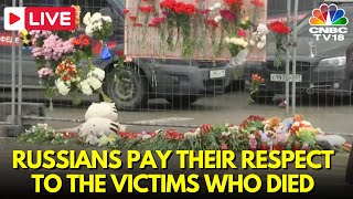 Moscow Attack Latest News LIVE: More Than 90 Dead at Concert Hall, ISIS Claims Responsibility| IN18L