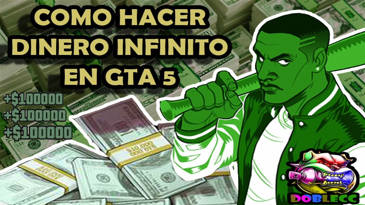 GTA 5 COMO HACER DINERO INFINITO EN GTA 5 / DONDE ENCONTRAR EL