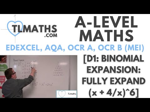 A-Level Maths: D1-12