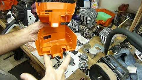 Stihl ms460 Vs. ms461 - BenchTalk