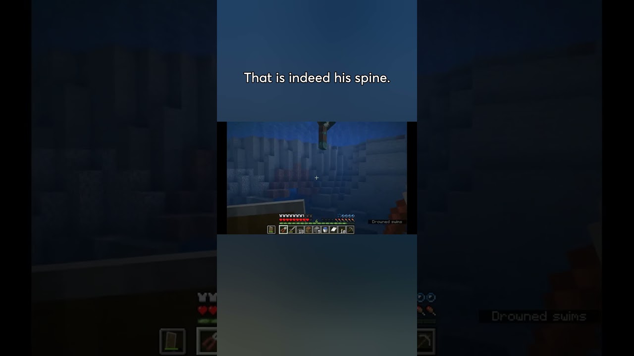 Drowned Anatomy Is… Absolutely Rotten 😳🫀 | Chest Cavity Chaos | The Dadcrafter