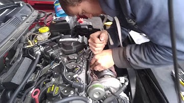 2013 1.4 Dart Update + P0299 + Boost Problems