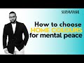 How to choose the right home colours for mental peace  shubham suryavanshi  interior design tips