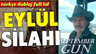 Eylül Silahı – 1936 September Gun | Kovboy ve Western Filmleri