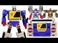 Transformers Legacy Evolution Voyager Twincast and Autobot Rewind！| DuDuPopTOY