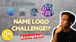 ARMANDO - My namelogochallenge on Tiktok