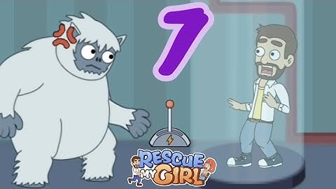 Rescue Story My Girl :  Pro Girl Rescue Gameplay  Part7 Levels 60-64 The End (Android, IOS)