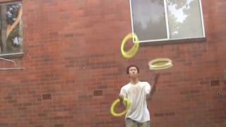 Two Years of Juggling