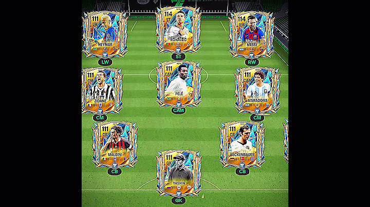 Dream Team, ☠️💪 #eafc24 #shorts #eafifa #fifamobile #fifa23 #fcmobile24 #fifa22 #fifa21 #easports