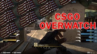 CSGO Overwatch #1 - One Tap King?
