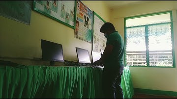 DAY 1 DCP monitoring and validation San Agustin District 1