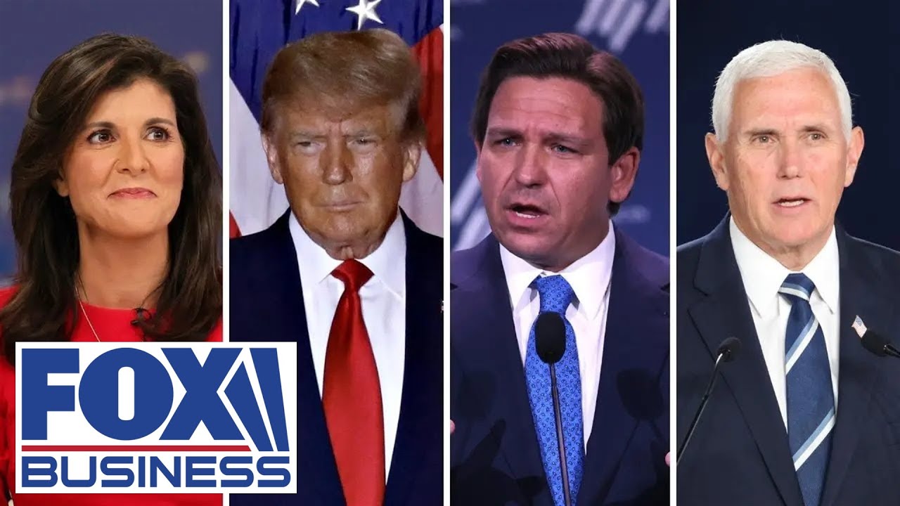 ‘NOT YOUR TIME’: This will be the next 2024 candidate to drop out