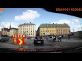 Driving in Stockholm Sweden March 2020 | Dashcam
