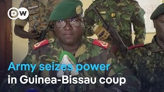 Thumbnail for Why did the military officers seize control of one of the poorest countries in the world? | DW News