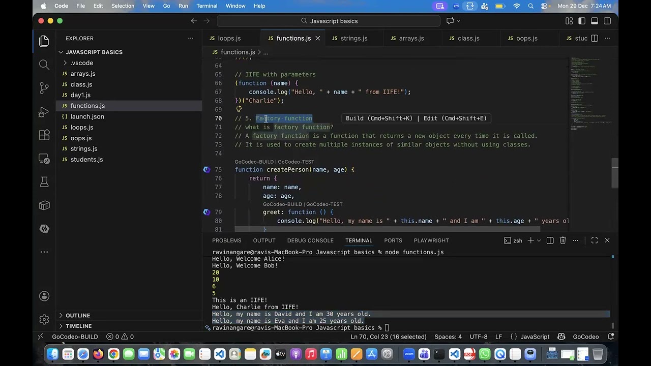 Java Script playwright day 13 (asynch & await)