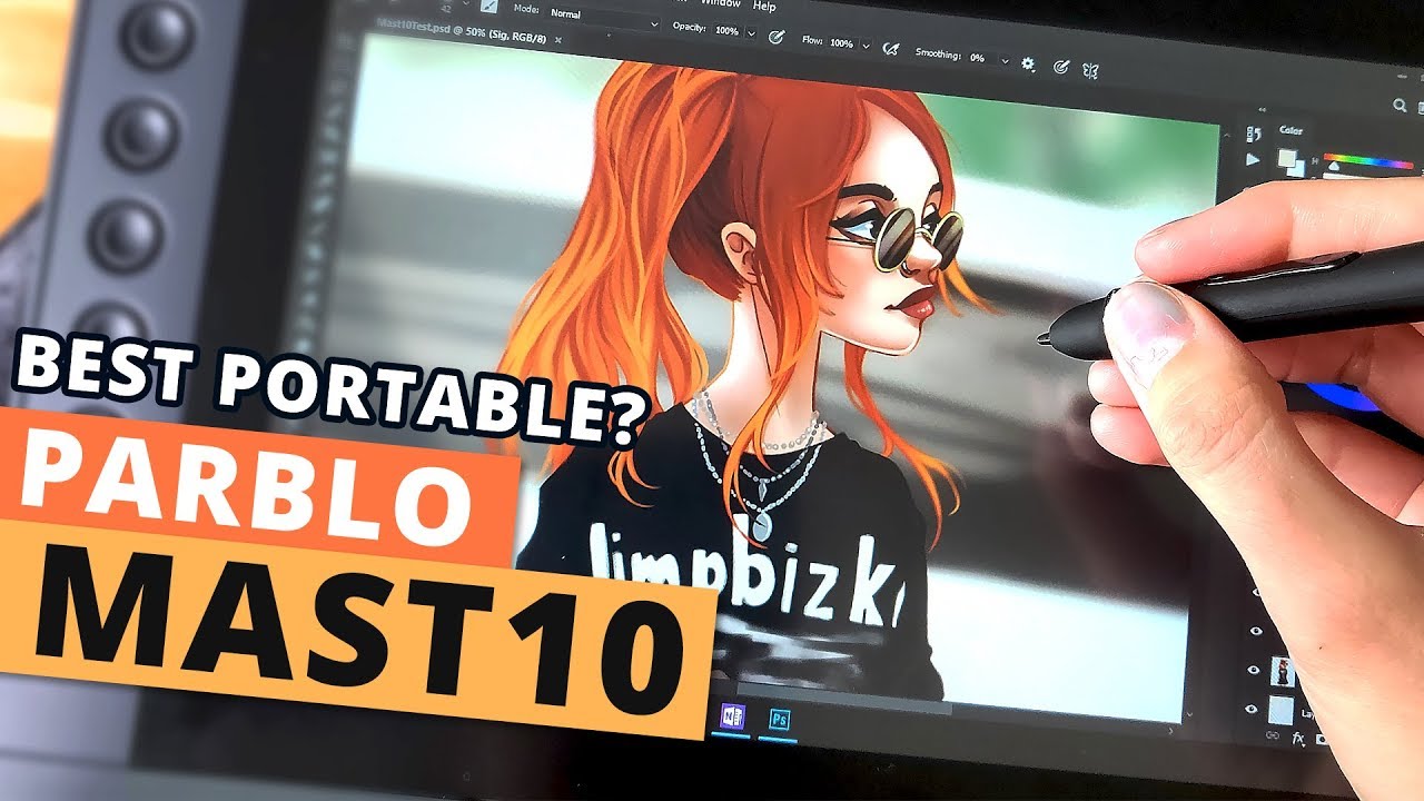 Parblo Mast10 10.1インチ 液晶タブレット 61tH1fr3wKL._UF894,1000_QL80_.jpg